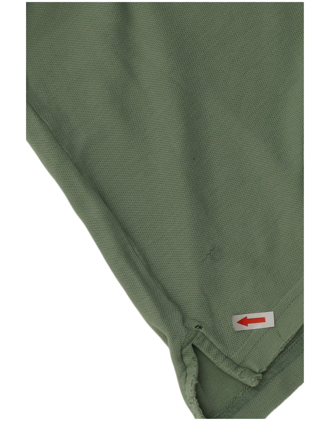 Timberland Polo Homme Vert Moyen Coton