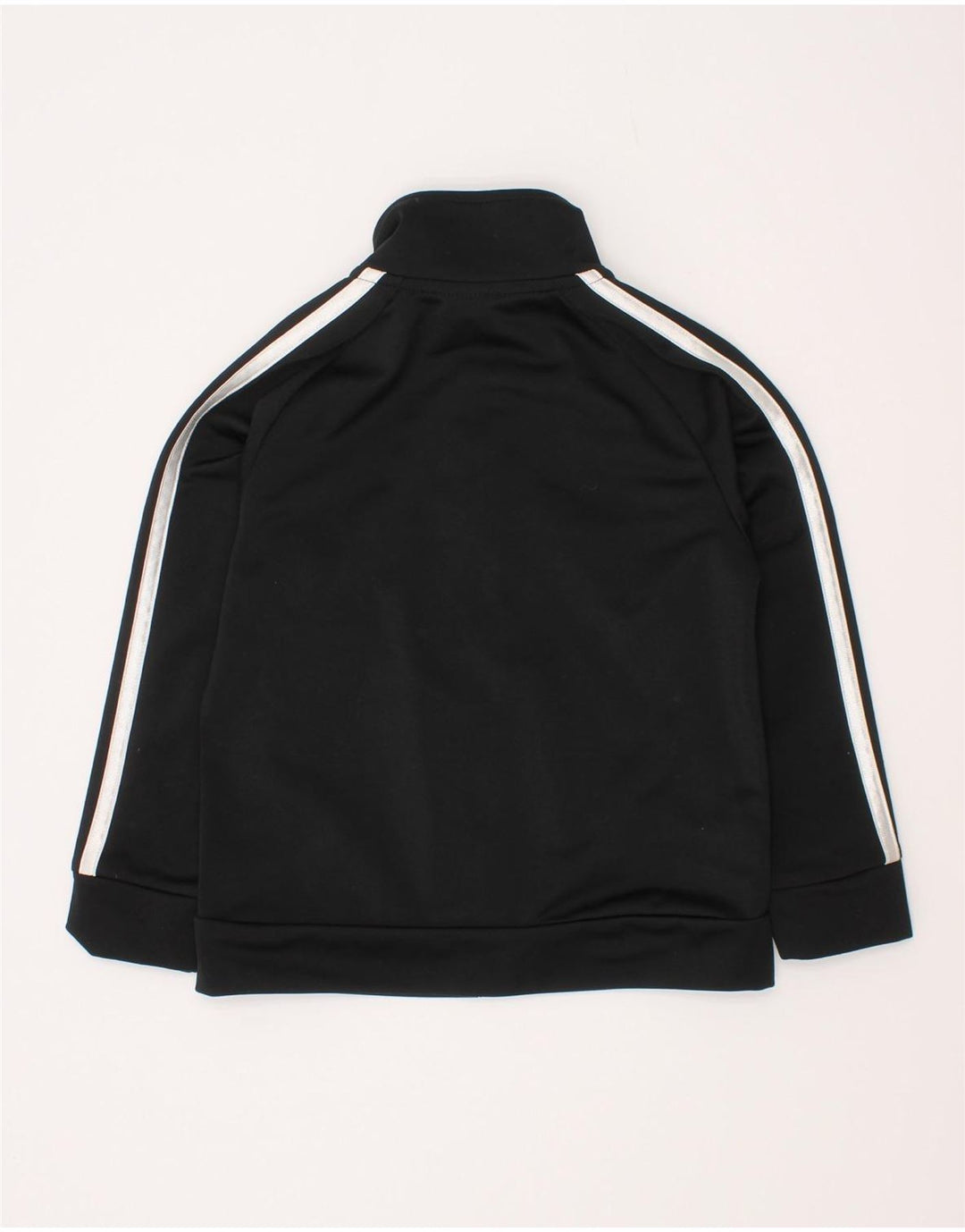 Veste de survêtement Adidas Garçon 2-3 ans Noir Polyester