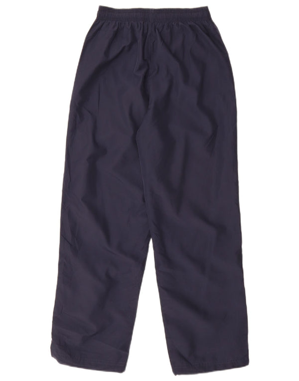 Champion Pantalon De Survêtement Garçon 9-10 Ans Bleu Marine Polyester