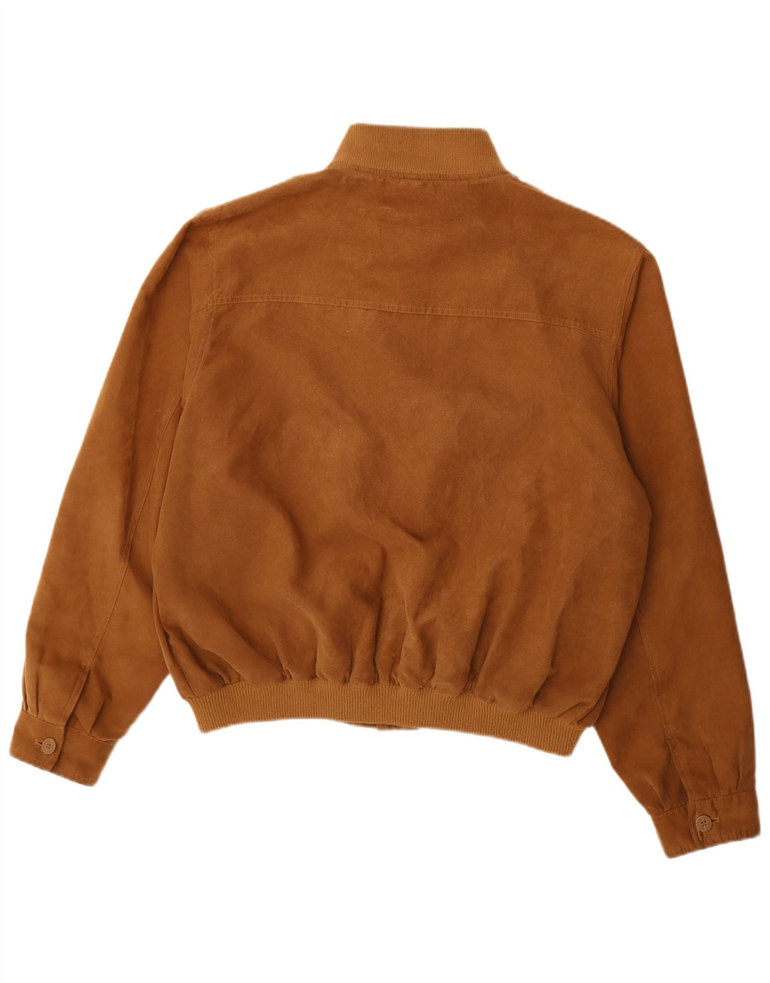 Stratos Veste Bomber Homme IT 58 4XL Marron Polyester