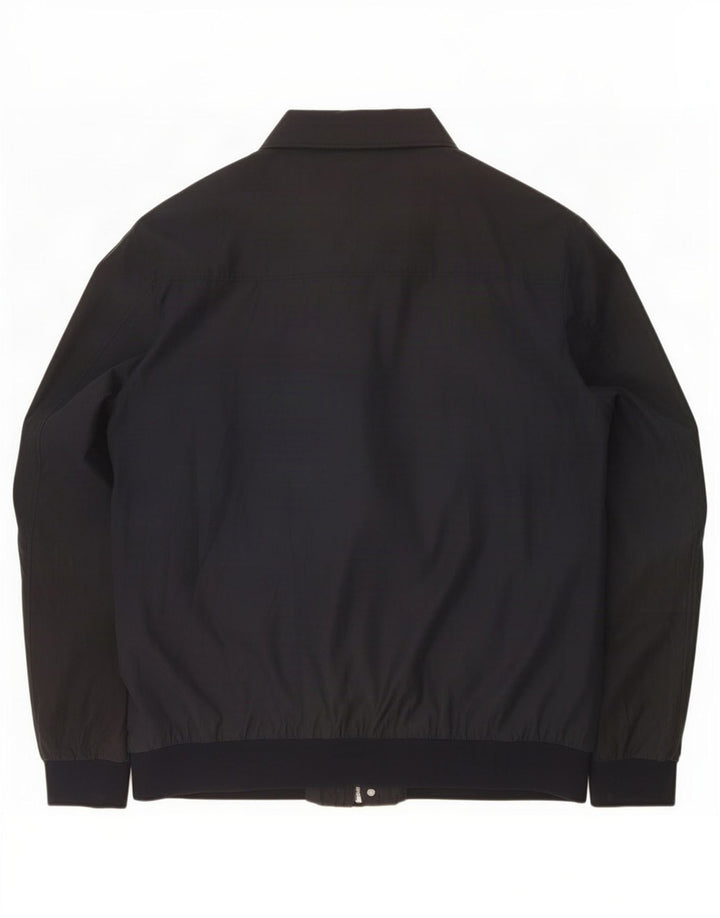 Paul & Shark Veste utilitaire pour homme UK 50 5XL Noir Polyester