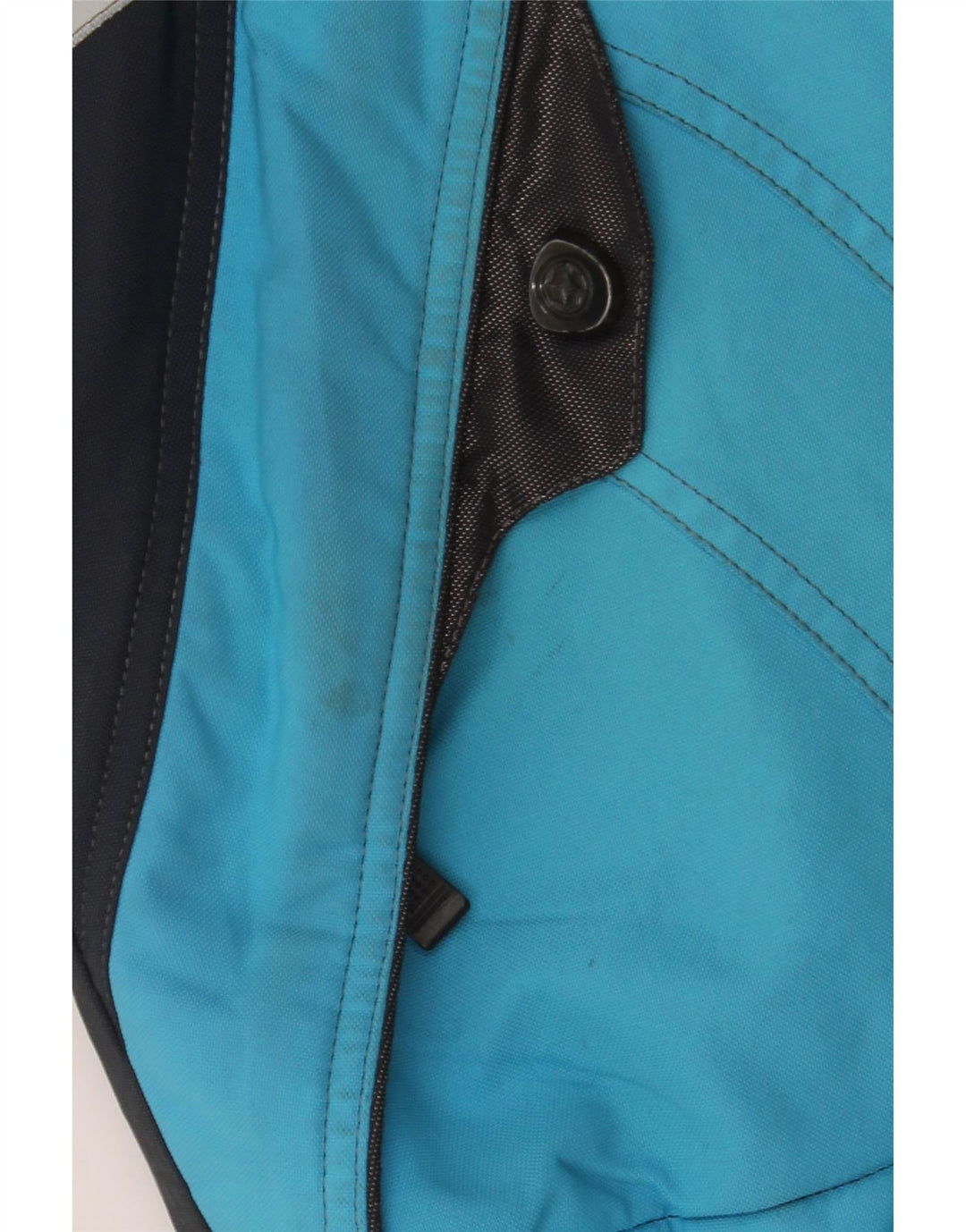 Colmar Veste de ski pour homme EU 54 Large Bleu Colourblock