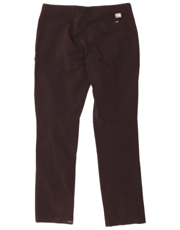 The North Face Pantalon droit décontracté pour femme Medium W32 L32 Nylon noir