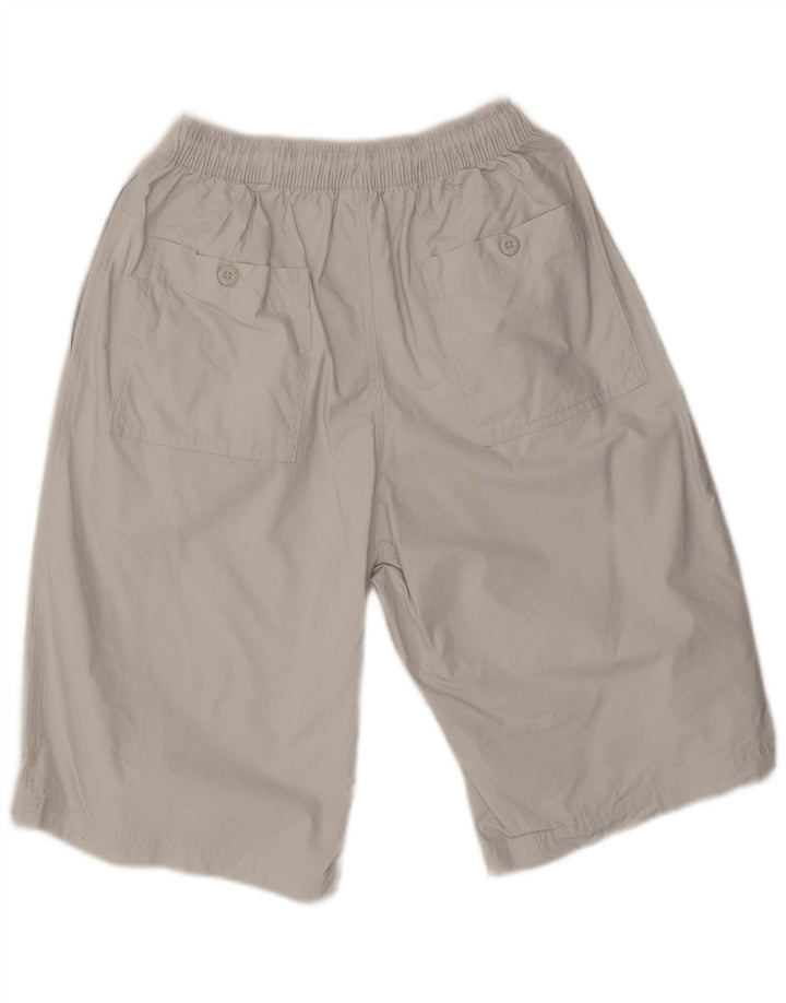 Nike Short chino surdimensionné pour homme XS W26 Blanc Coton