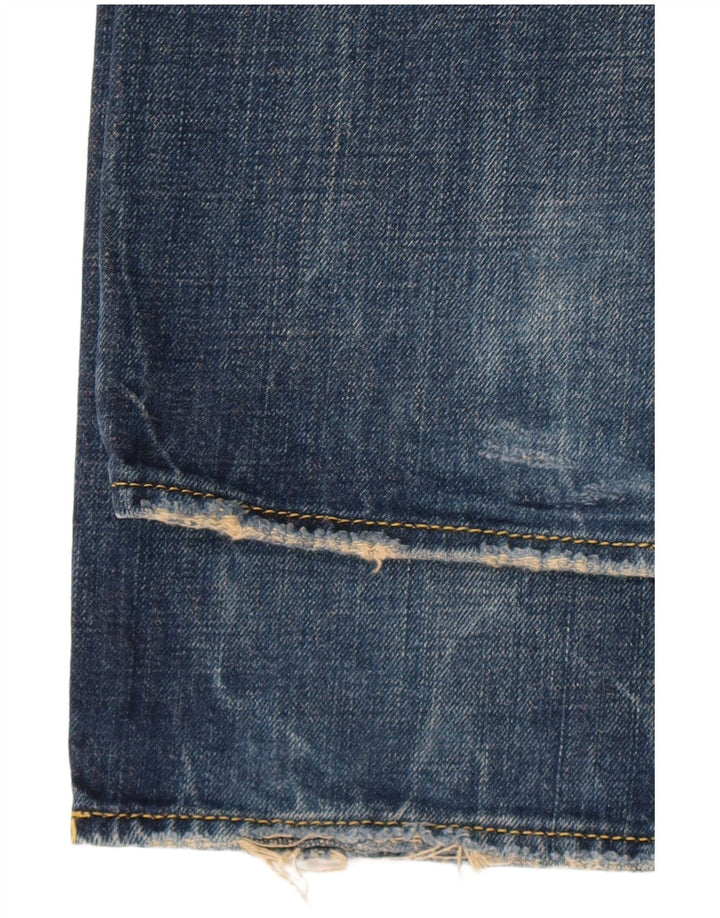 Energe Jean droit homme W33 L34 bleu coton