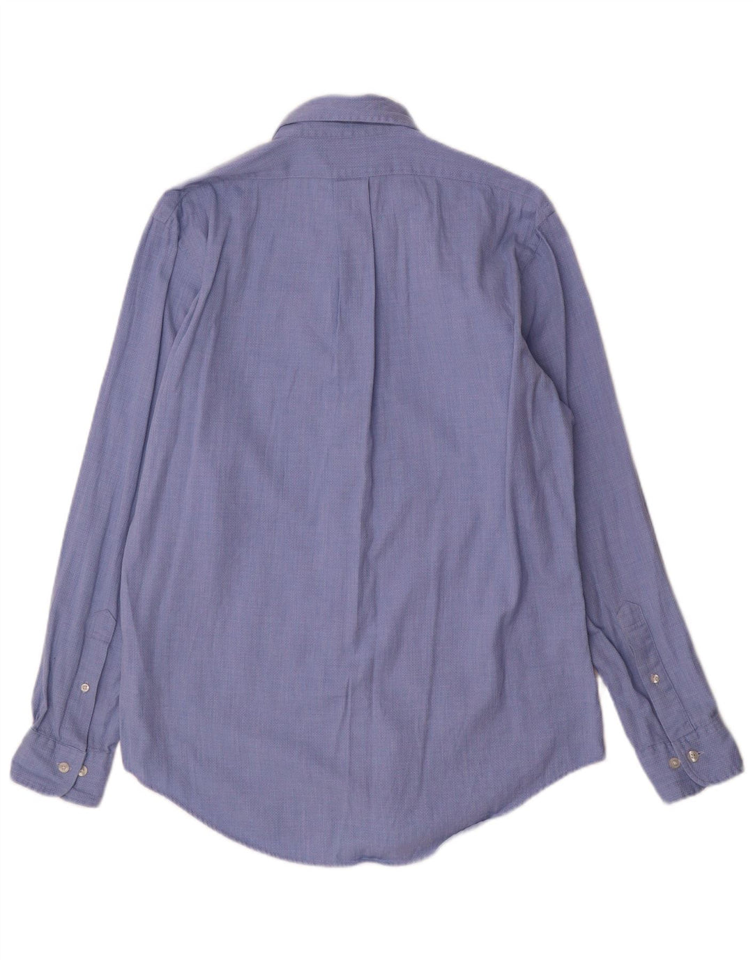 Brooks Brothers Chemise Regent Homme Bleu Moyen Coton Géométrique