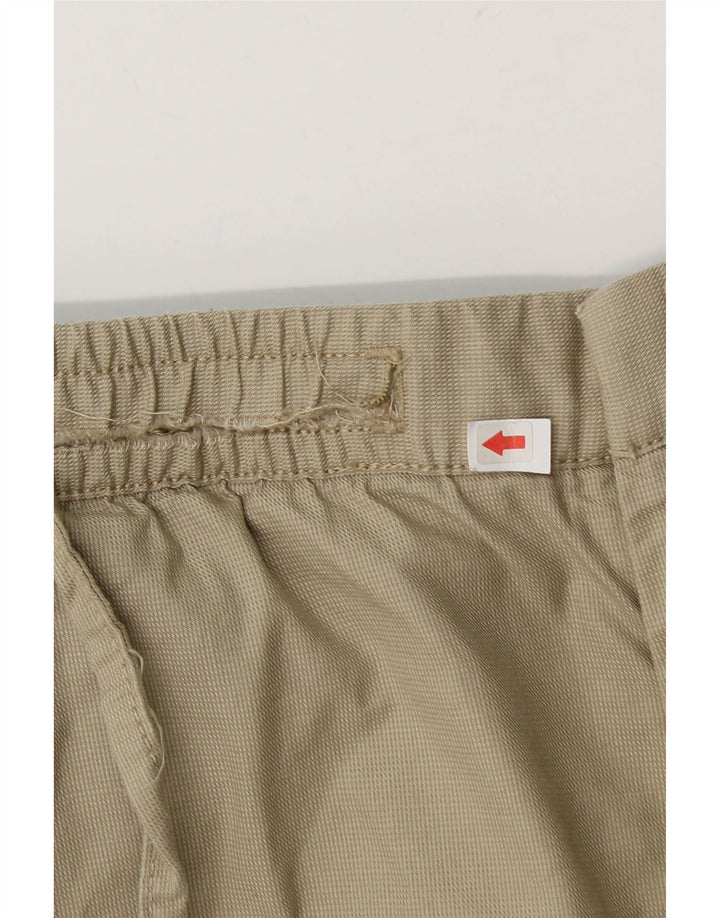 Superdry Short Chino Homme XL W38 Beige Coton