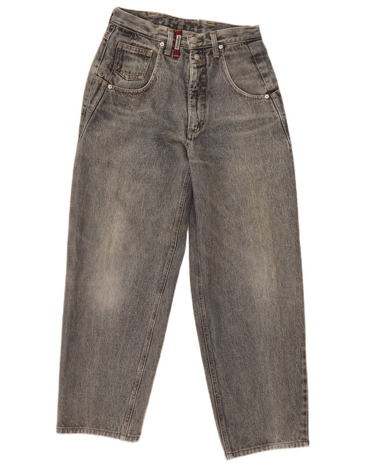 OUTSIDER Jean Fuselé Homme W31 L27 Gris Coton