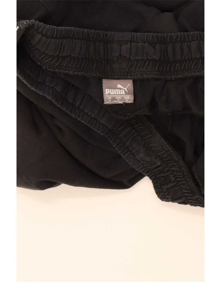 Puma Short Graphic Sport Homme Noir Moyen Coton