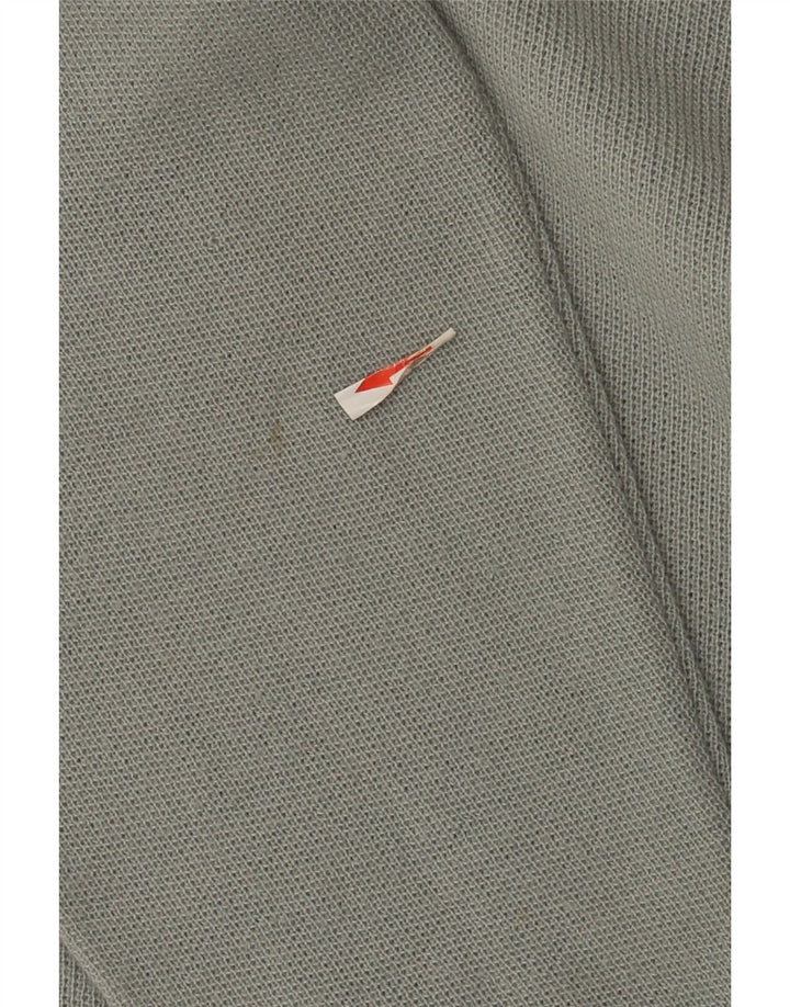 Lacoste Pull col V pour homme Taille 3 Petite laine verte