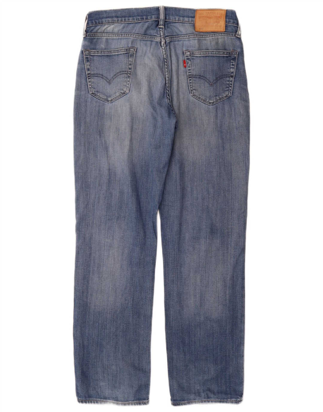 Levi's Jean Droit 514 Homme Bleu W30 L32