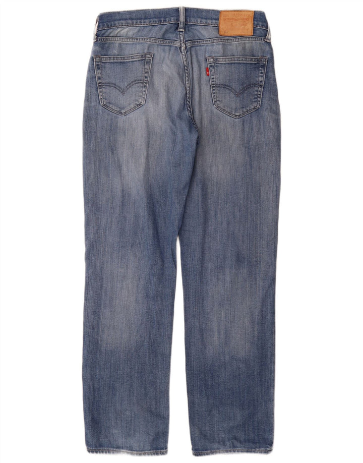 Levi's Jean Droit 514 Homme Bleu W30 L32
