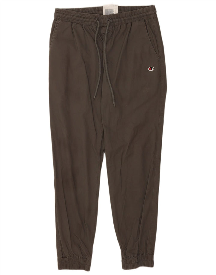 Champion Pantalon de jogging pour homme Medium W30 L29 Gris Coton
