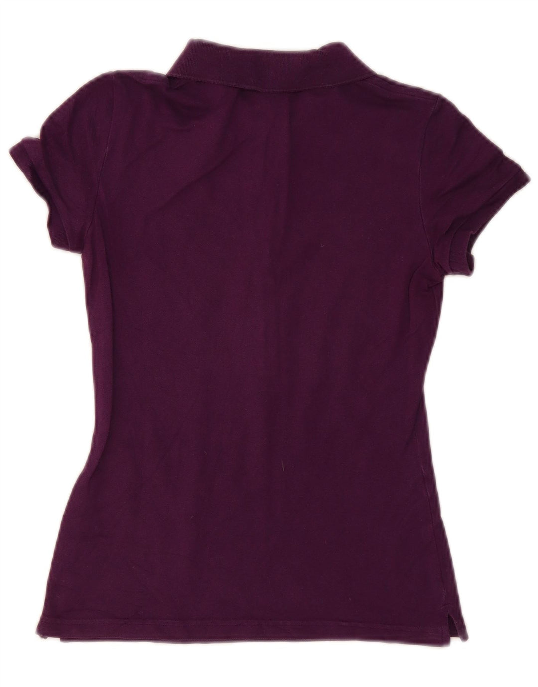 Lacoste Polo Femme Taille 36 Petit Coton Violet