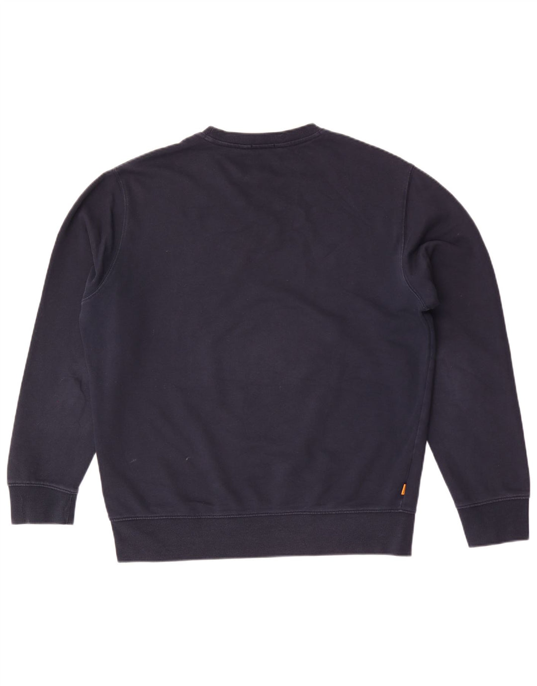 Timberland Sweat-shirt Graphic Regular Fit pour hommes, grand bleu marine