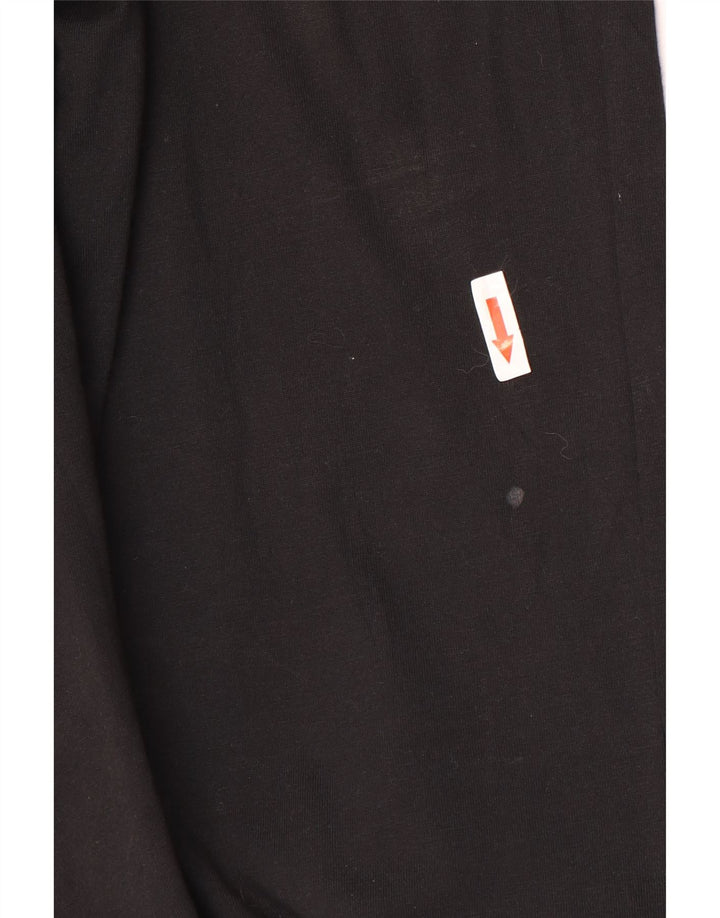 Lotto Pantalon de survêtement pour femme UK 44 Large Noir