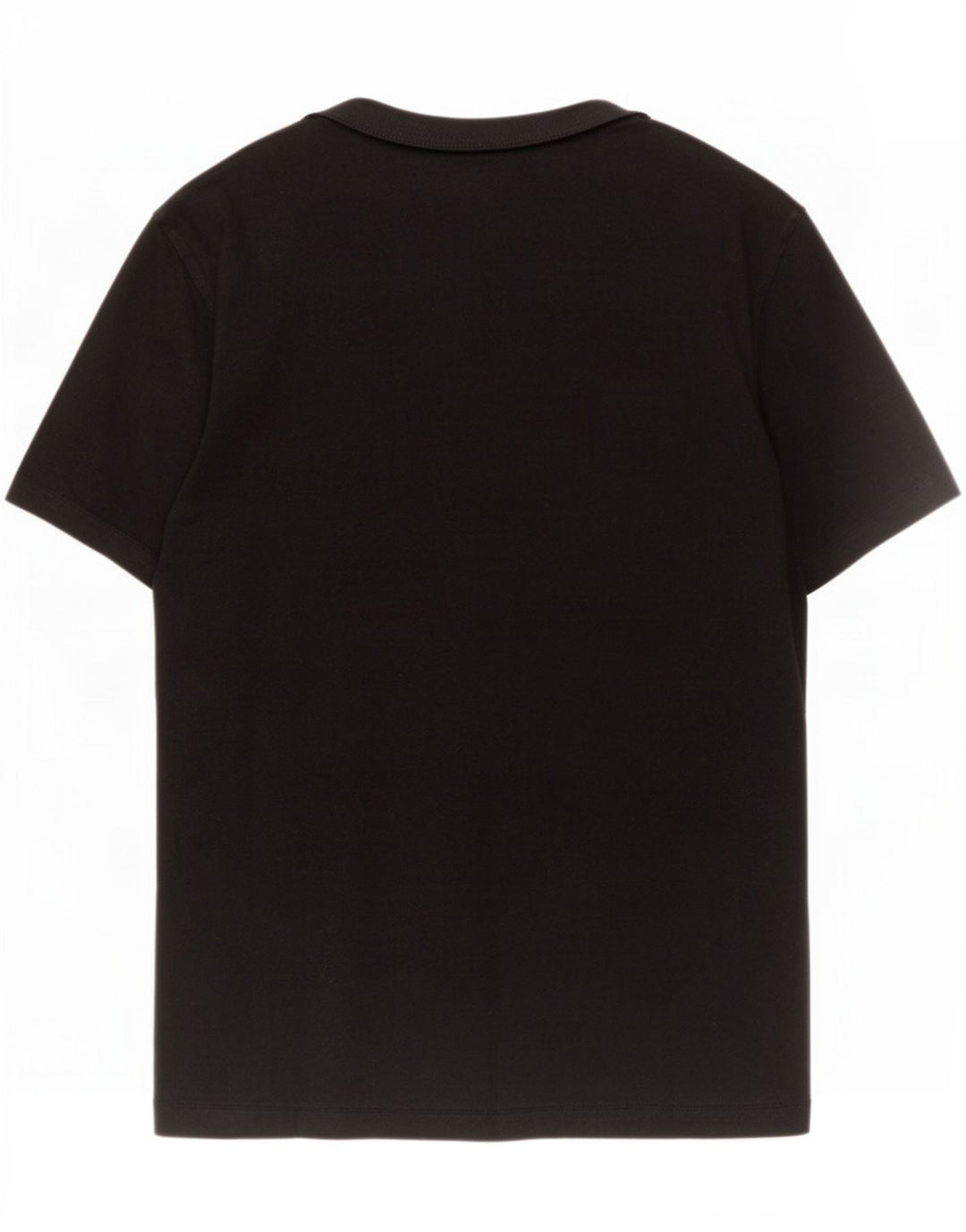 Nike T-Shirt Homme Noir Moyen Coton