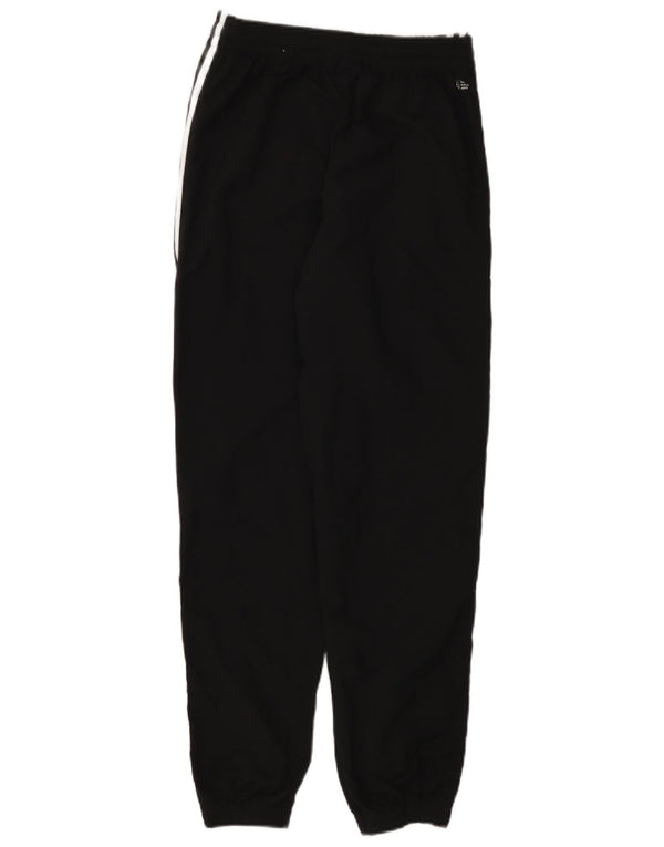 Adidas Pantalon de survêtement pour femme Joggers UK 10 Small Noir Polyamide