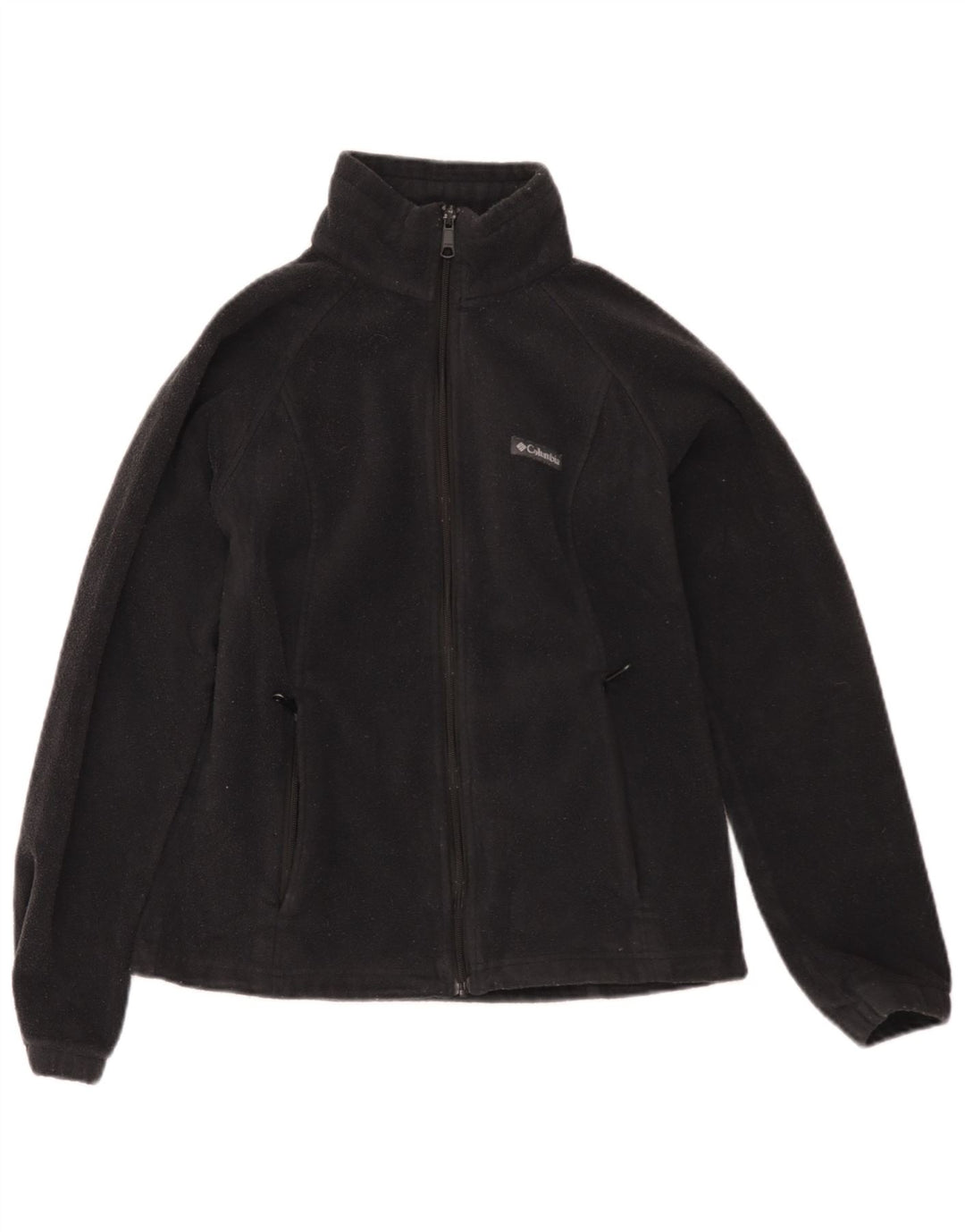 Columbia Veste Polaire Femme UK 12 Medium Noir Polyester