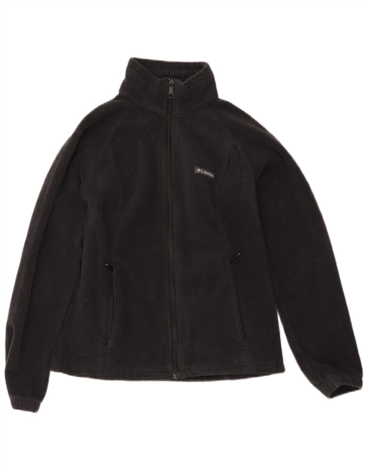 Columbia Veste Polaire Femme UK 12 Medium Noir Polyester