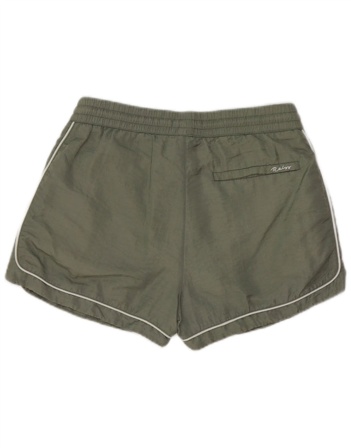Reiss Short de bain homme petit vert polyester