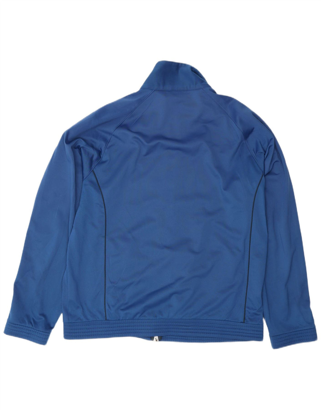 Champion Veste de survêtement pour homme XL Bleu Polyester