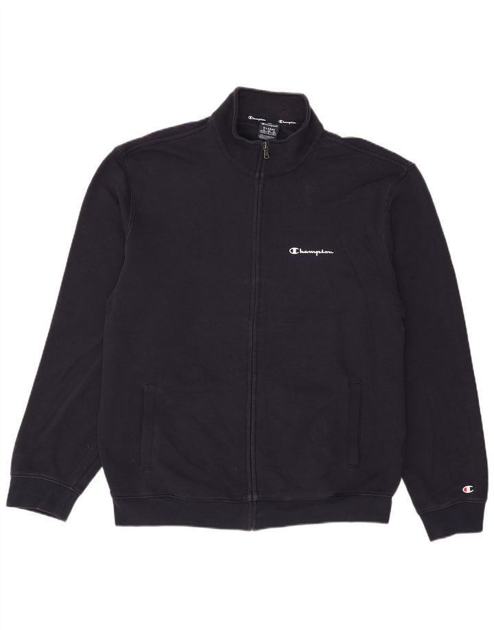 Champion Veste de Survêtement Homme XL Bleu Marine