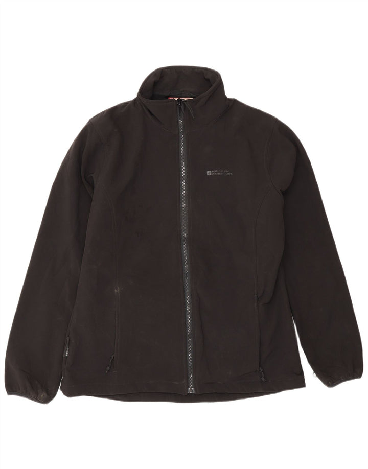 Mountain Warehouse Veste de survêtement Liner pour femme UK 16 Large Noir
