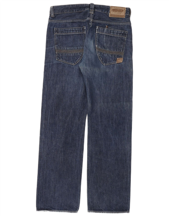 Timberland Jean Droit Earthkeepers Homme Bleu W34 L32