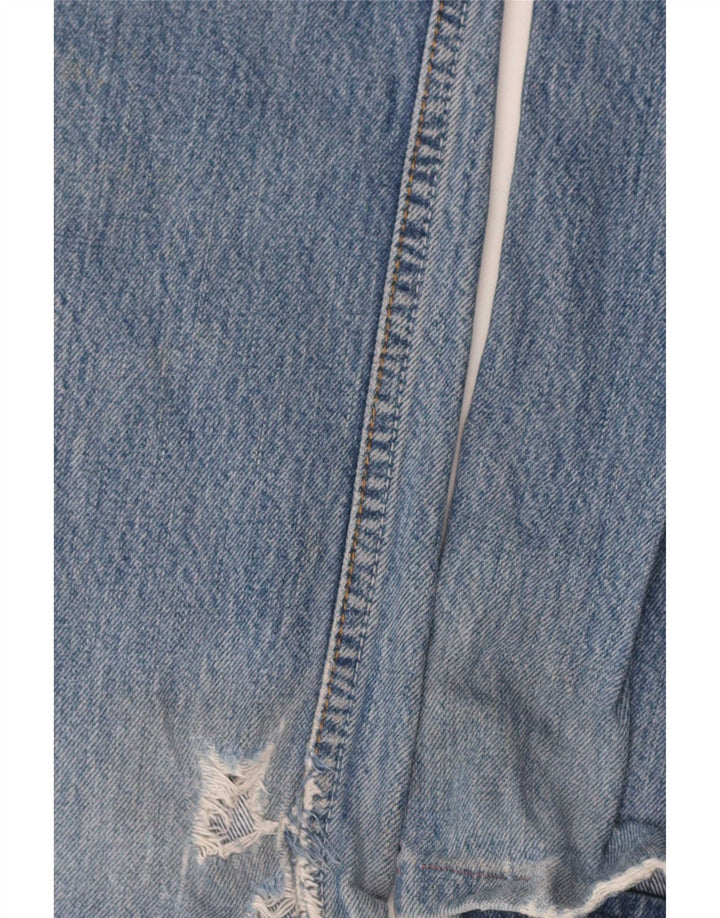 Levi's Jean Droit 501 Homme Bleu W34 L27 Coton