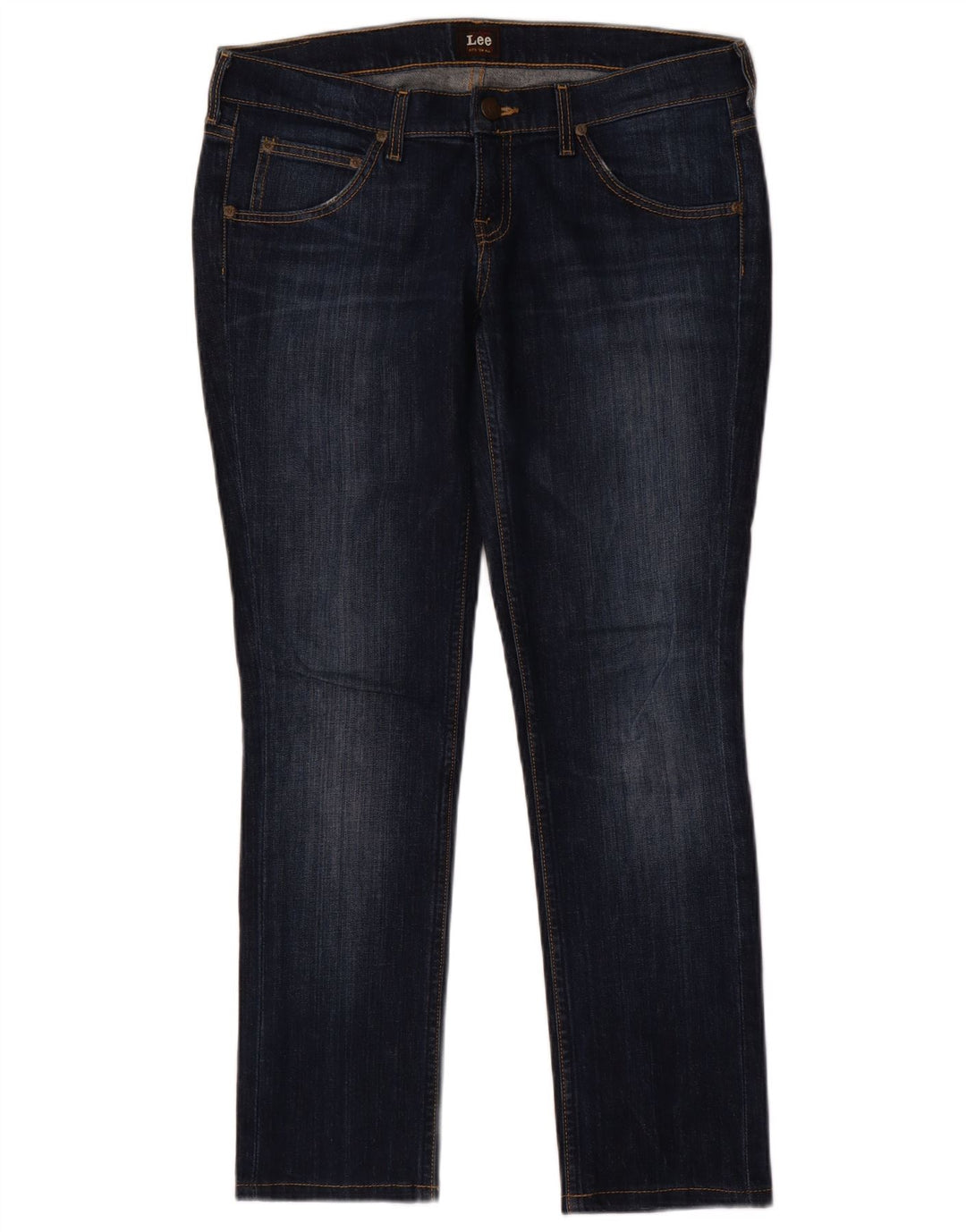 LEE Jean Slim Lynn Narrow Femme W31 L29 Bleu Coton