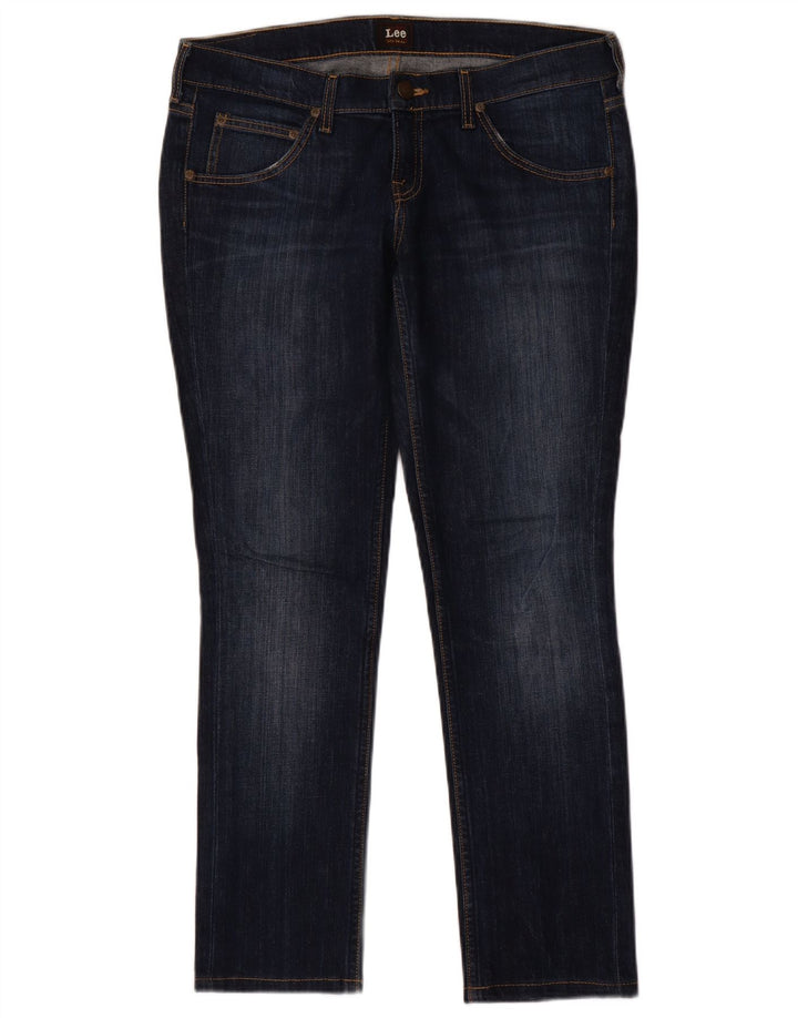 LEE Jean Slim Lynn Narrow Femme W31 L29 Bleu Coton