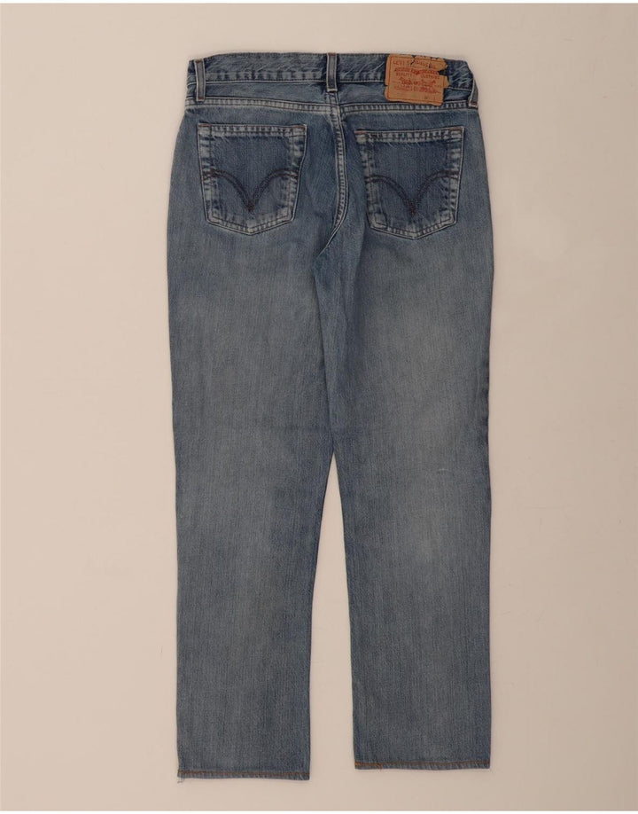 Levi's Jean Droit W29 L27 Homme Bleu Coton