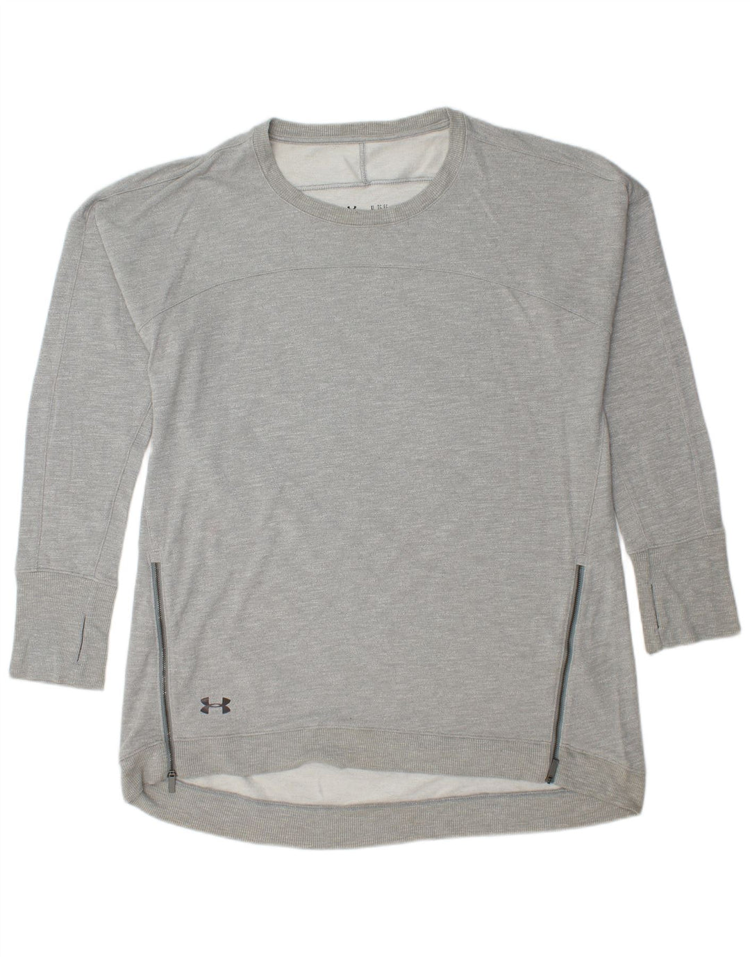UNDER ARMOUR Sweat-Shirt Homme XL Gris