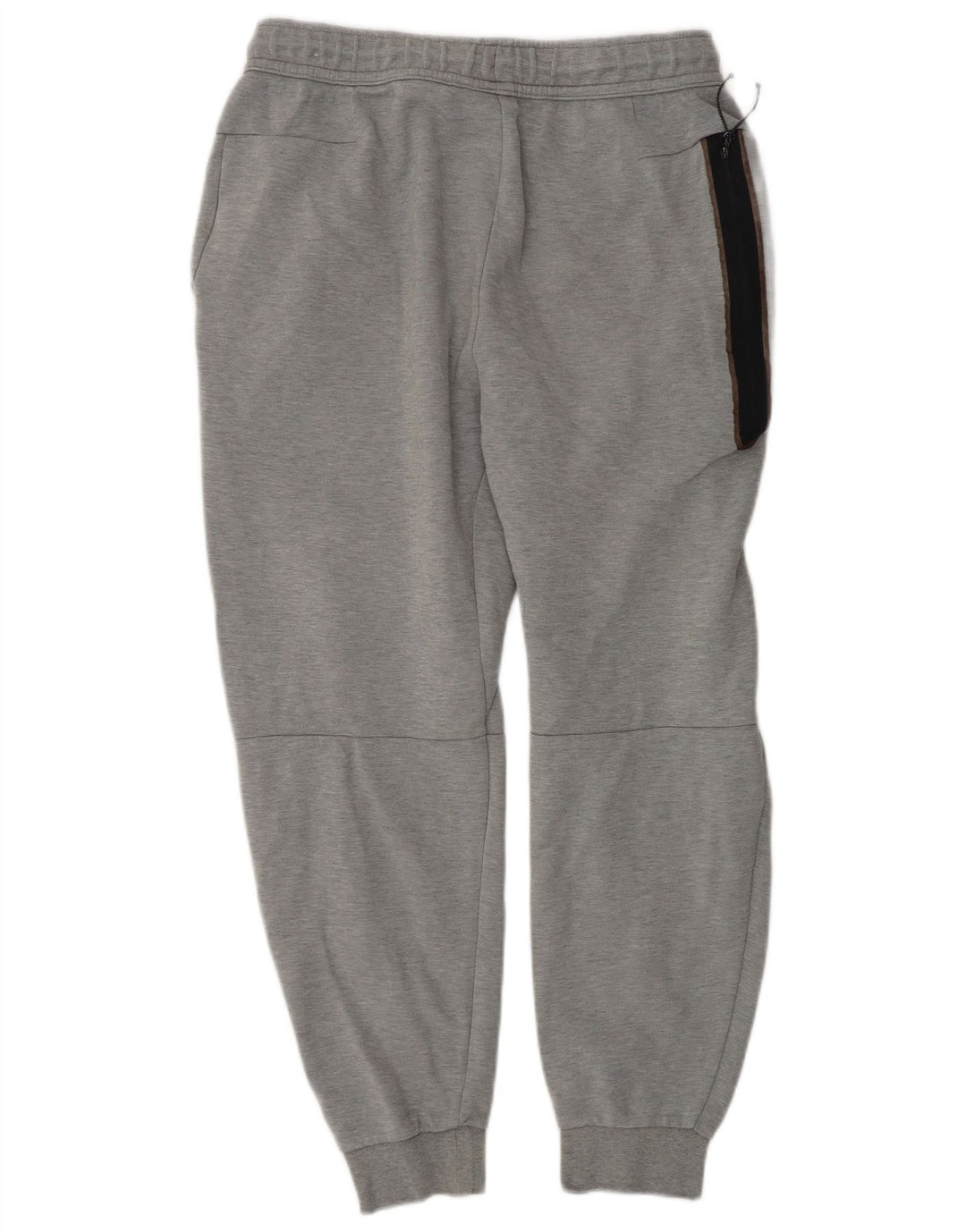 Pantalon de survêtement Nike Homme Pantalon de jogging en coton color block gris moyen