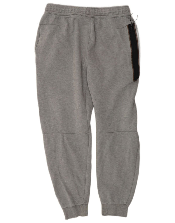 Pantalon de survêtement Nike Homme Pantalon de jogging en coton color block gris moyen