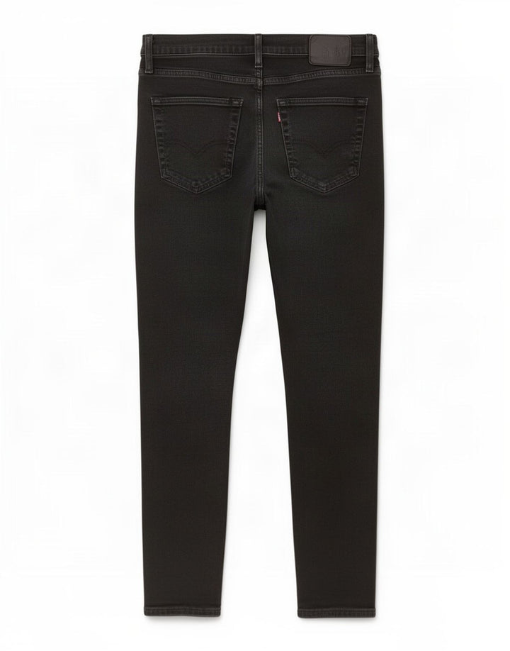 Levi's Jean Slim W32 L27 Femme Noir Coton