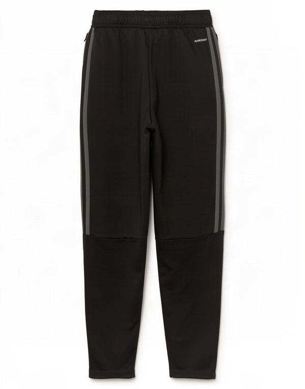 Adidas Pantalon de Survêtement Aeroready Homme Noir Moyen Polyester