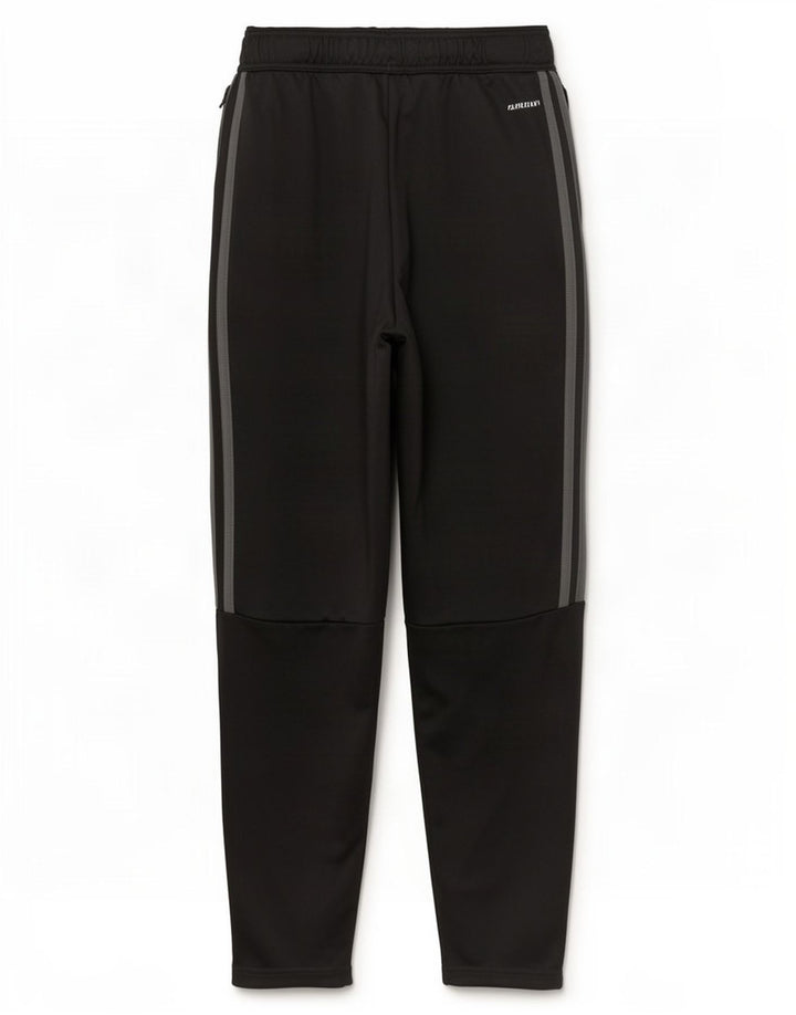 Adidas Pantalon de Survêtement Aeroready Homme Noir Moyen Polyester