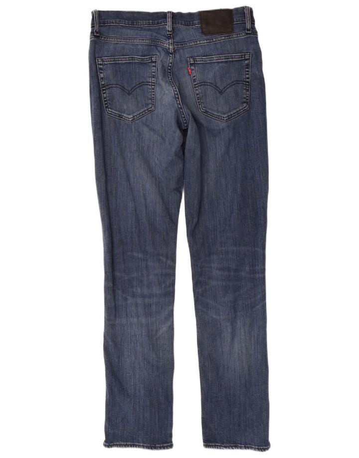 LEVI'S Jean Slim 511 Homme W32 L32 Bleu Coton