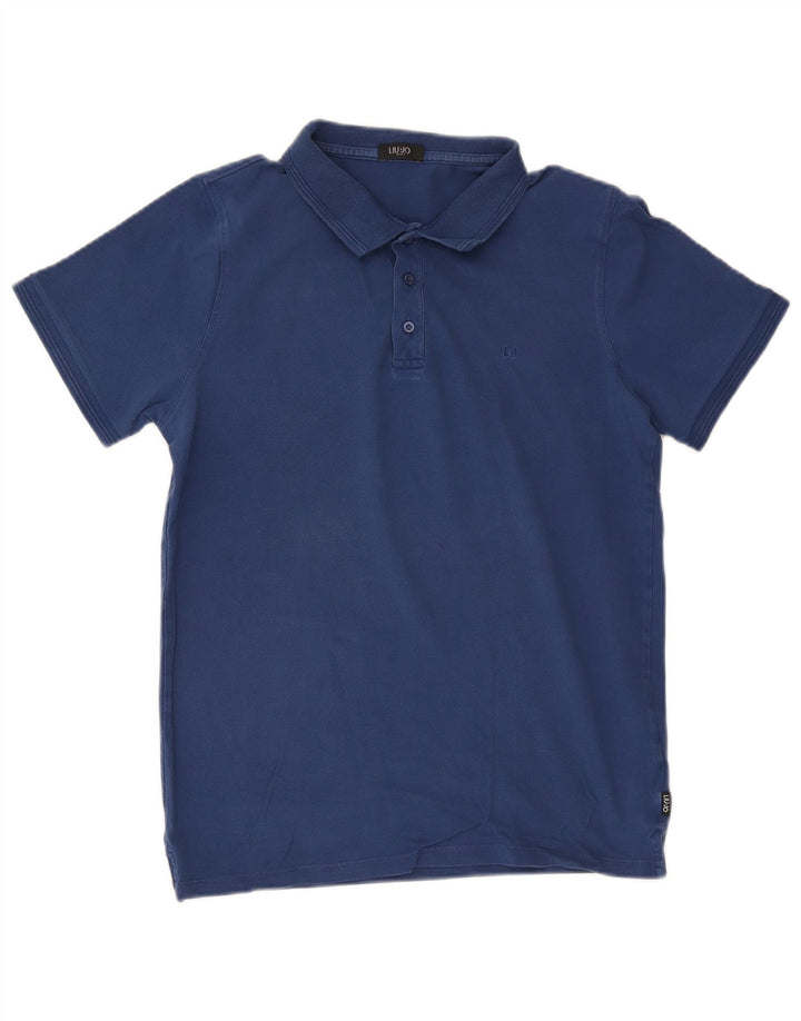 Liu Jo Polo Homme Grand Bleu