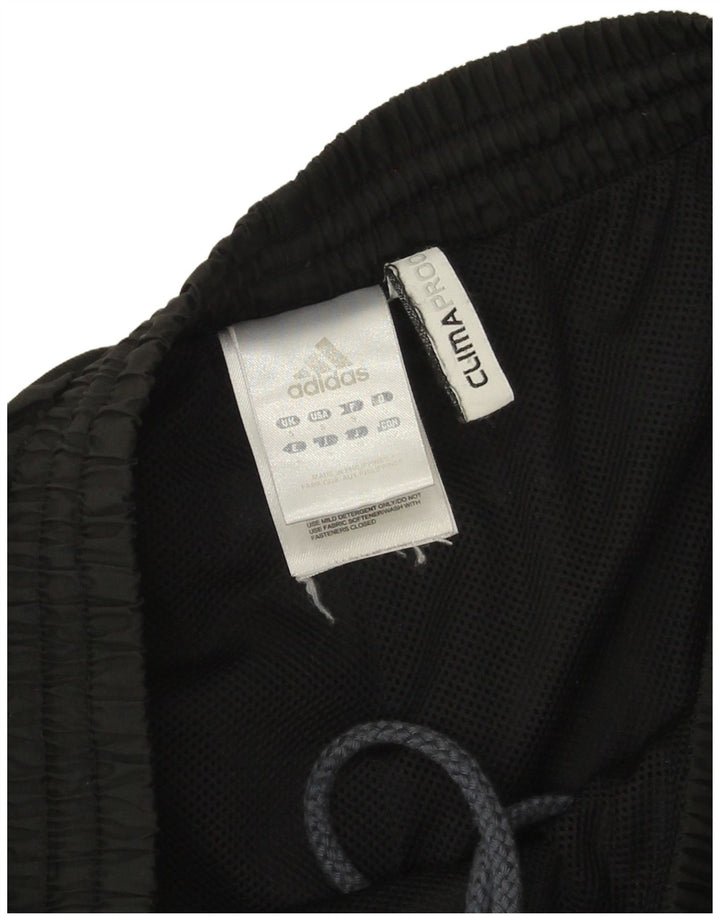 Adidas Hommes Clima Proof Bermuda Sport Short Petit Noir Polyester
