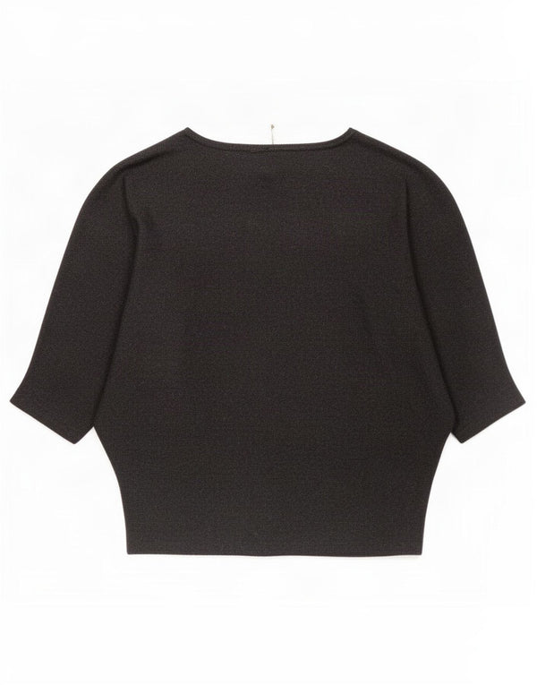 Phase Eight Chemisier chauve-souris pour femme UK 16 Large Gris Viscose