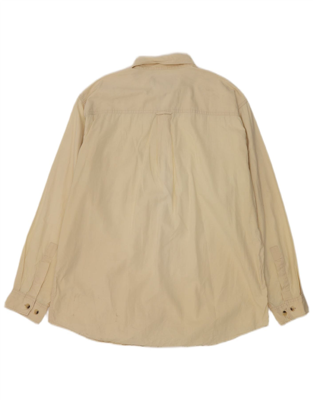 Marlboro Classics Chemise Homme XL Jaune