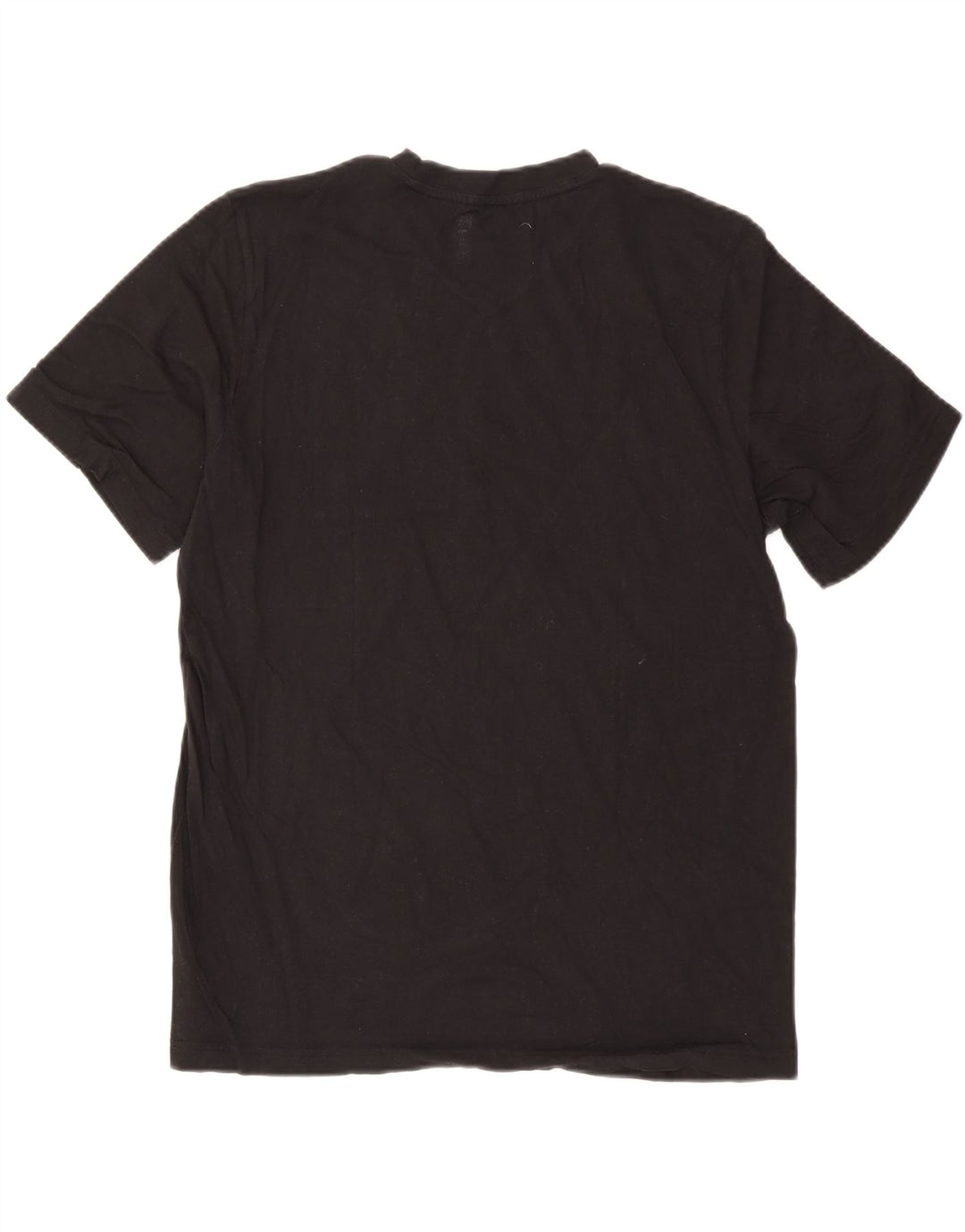 Adidas T-Shirt Homme Haut Grand Coton Noir