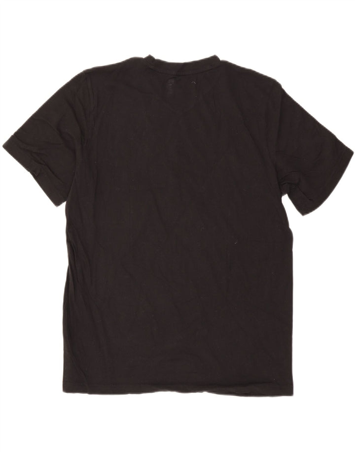 Adidas T-Shirt Homme Haut Grand Coton Noir