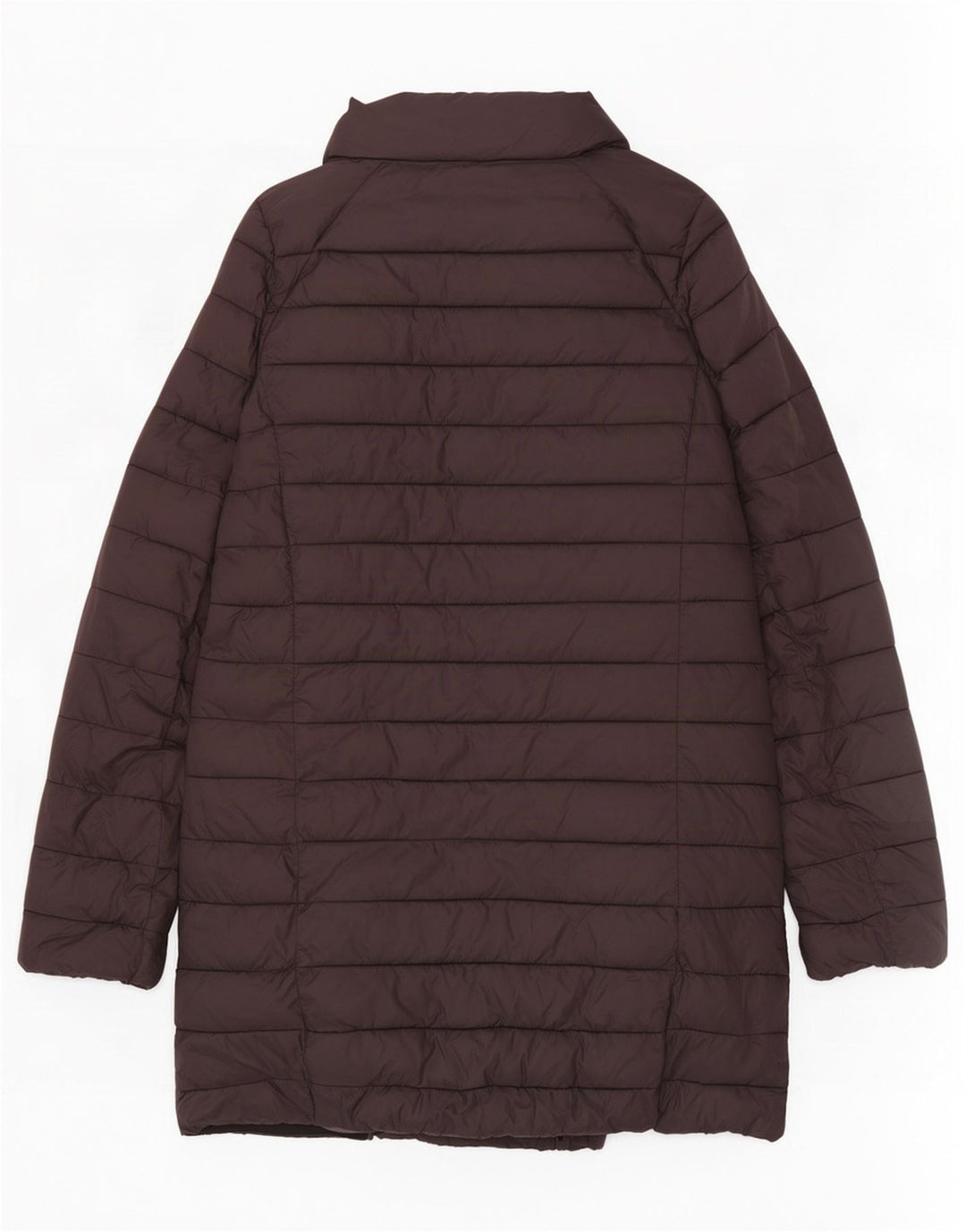 Refrigue Manteau rembourré pour femme UK 44 Polyester marron moyen