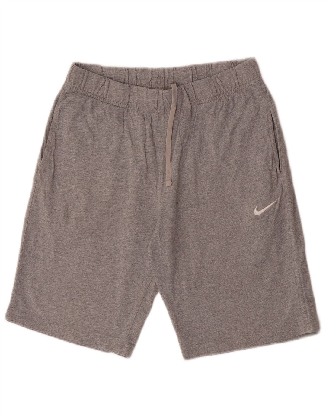 Short de sport Nike Homme Gris moyen