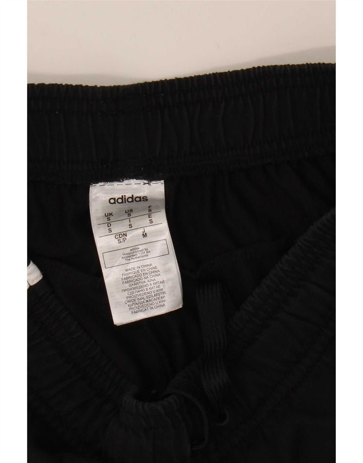 Adidas Pantalon de survêtement pour homme Petit coton noir