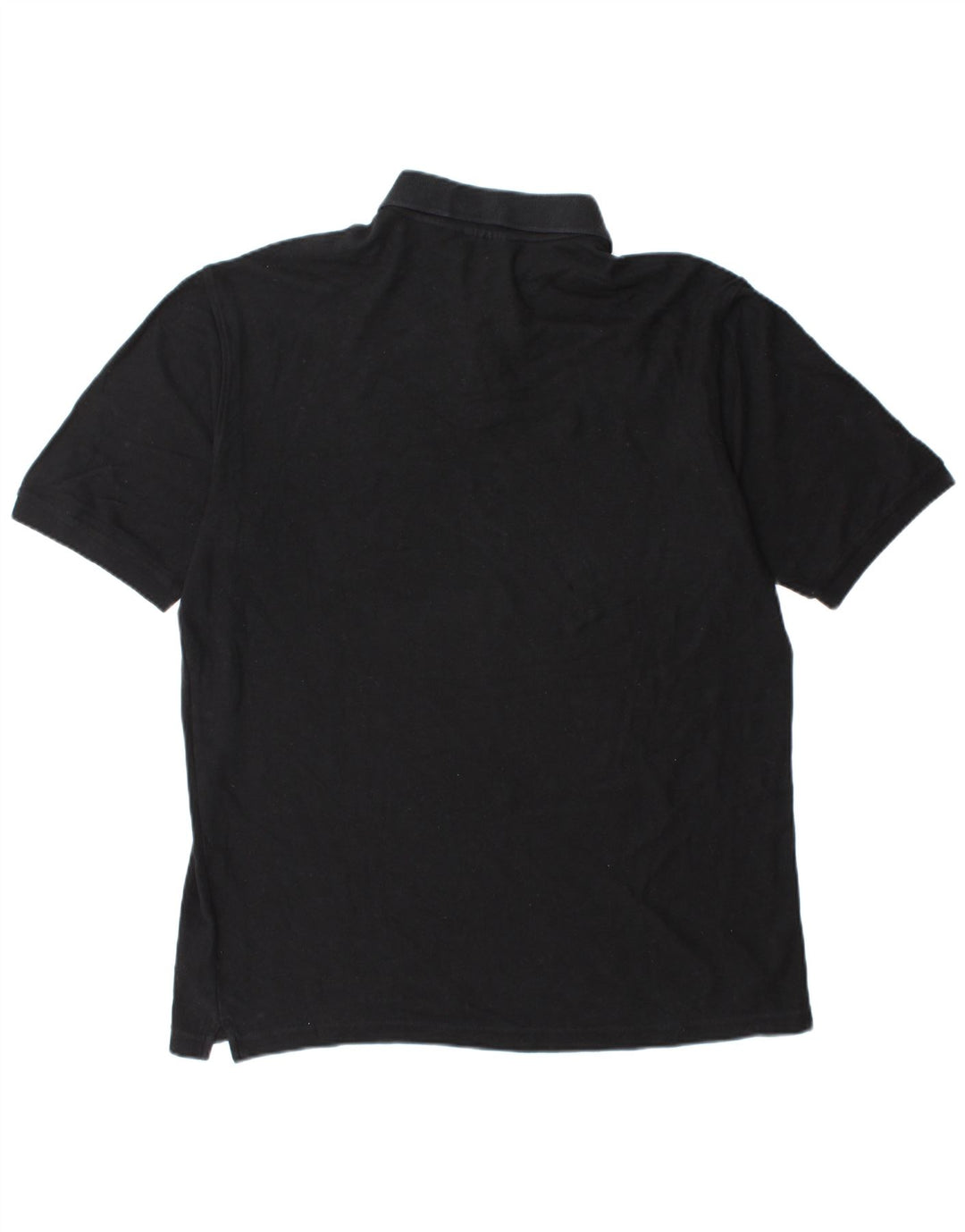 FILA Polo Homme XL Noir Coton